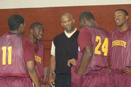 Fishburne hosts D1 talent in Military Classic