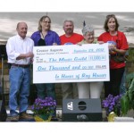 Houser award 2012