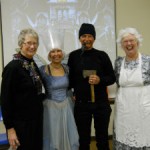 Ghost Story Tellers