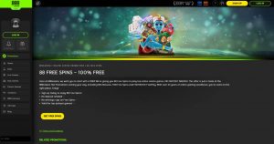 casino bonus - no deposit free spins