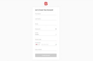 BetOnline Sign Up