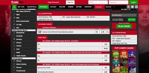 Powerplay Quebec sports betting