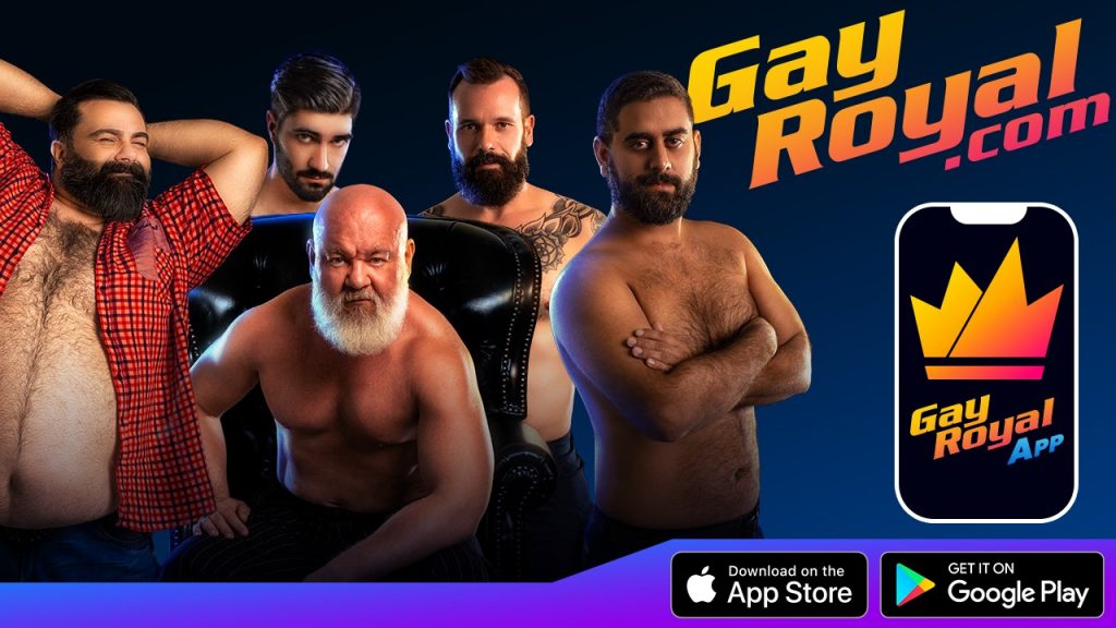 gayroyal App
