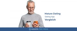 Mature Dating App