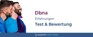 dbna Erfahrungen,Test & Bewertung