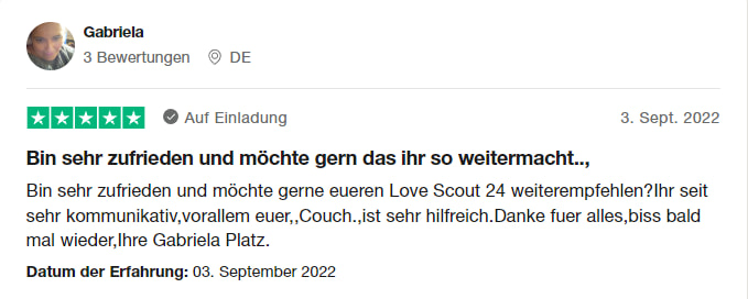Forum LoveScout24