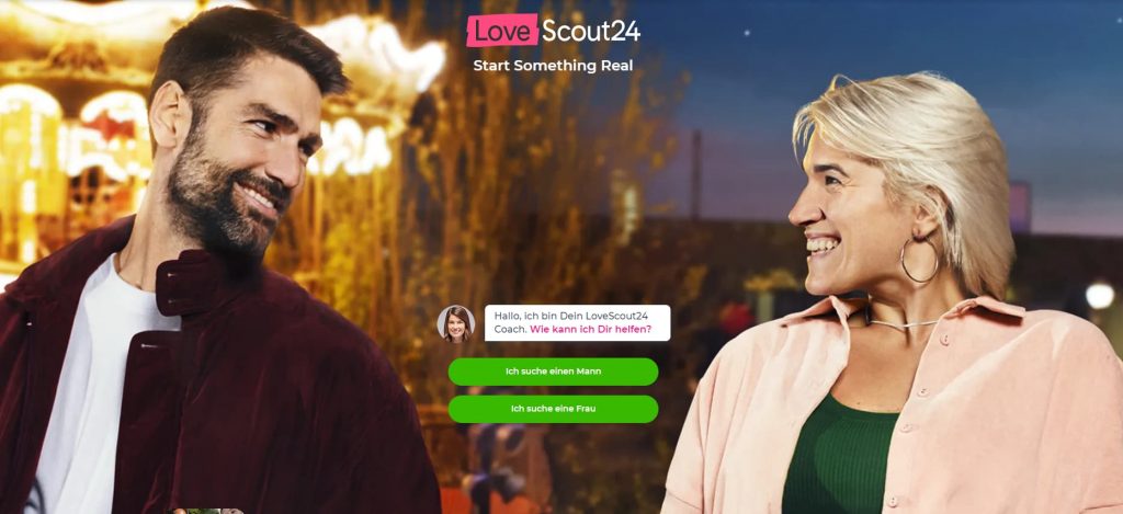 Was ist LoveScout24
