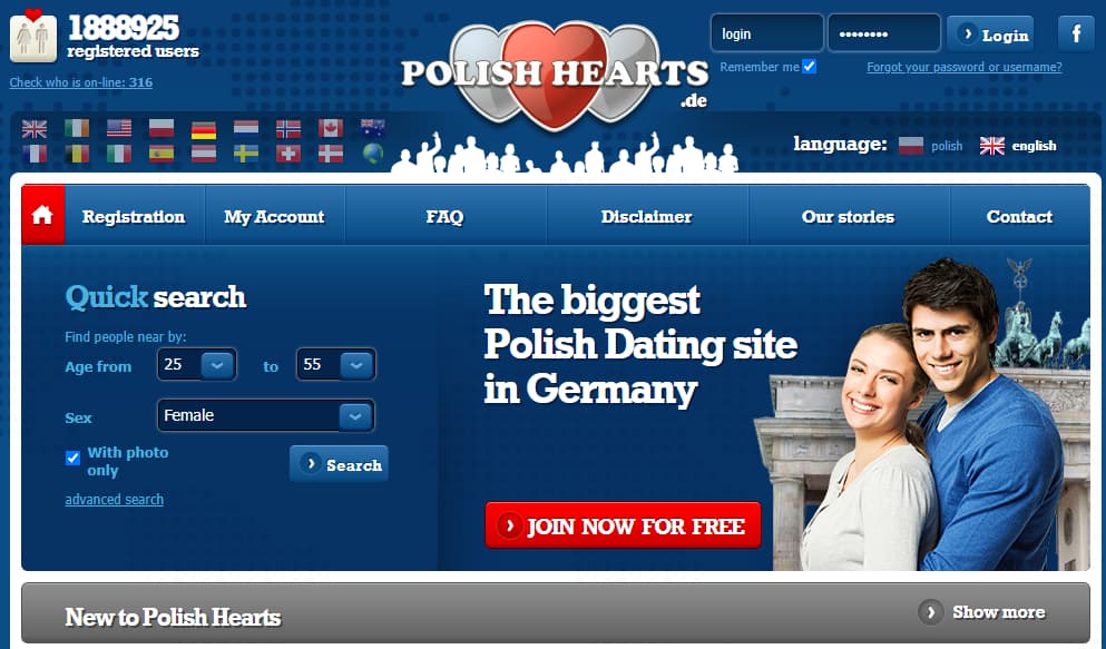Was ist Polish hearts