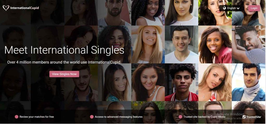 die beste dating apps international cupid