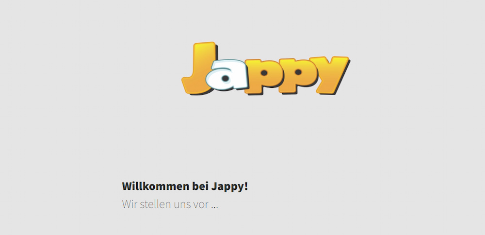Willkommen bei Jappy