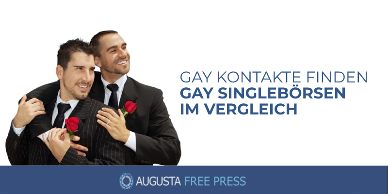 gay kontakte finden gay singleboersen im vergleich