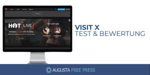 visit x test und bewertung