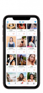 Thaifriendly - mobiles Dating per App