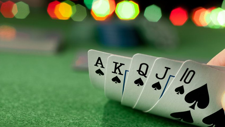 juegos de poker en linea
