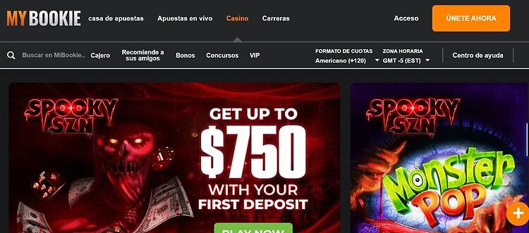 concursos de premios en casinos en línea