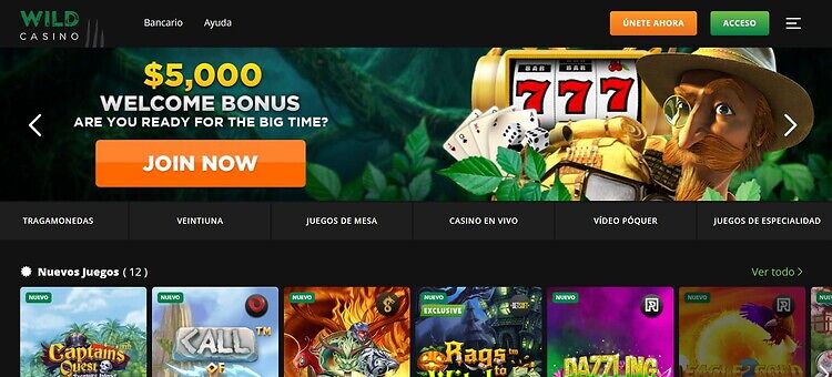 Casinos Online  Lista de los Mejores Casinos en Línea 2023