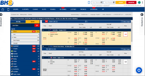 Turn Your sports betting Thailand Into A High Performing Machine