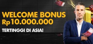 Sportsbook welcome bonus