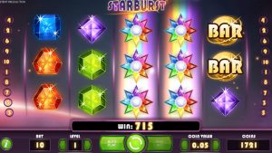 starburst slot casino index