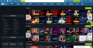 1xBet - Trusted Online Casino in Malaysia with Massive Choice of Casino Games