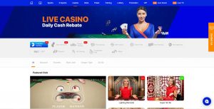 Live Casinos in Malaysia - 96M