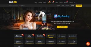 Live Casinos in Malaysia - ME88
