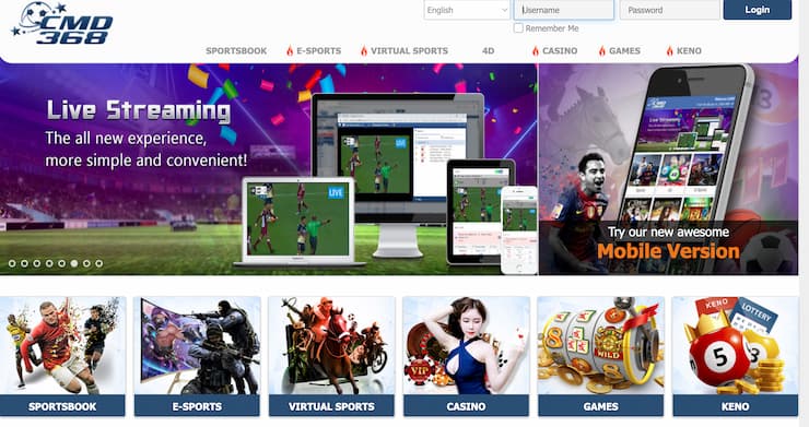 There’s Big Money In online betting Malaysia
