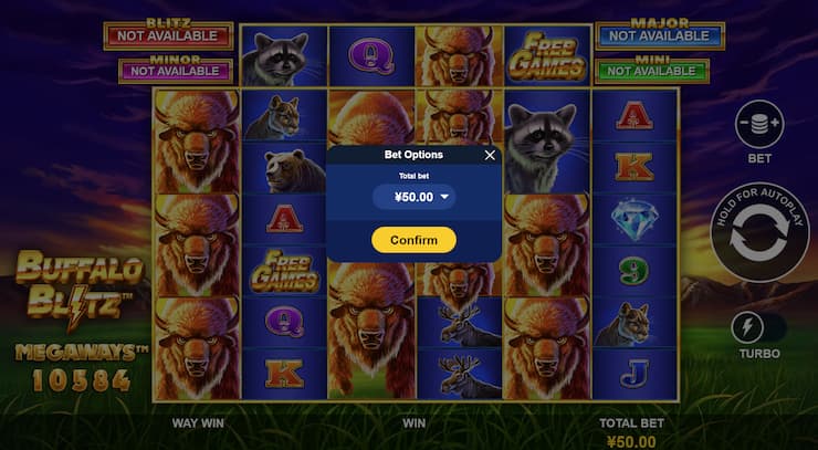 set bet limit when playing slots at bk8