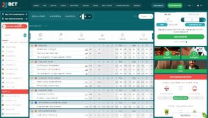 22bet horse racing betting