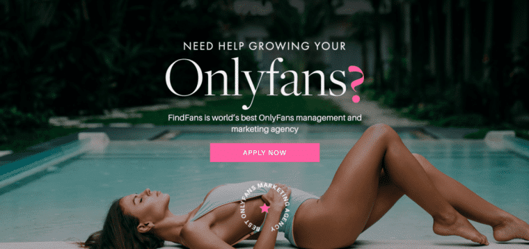 findfans site