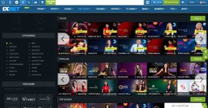 1xbet online roulette site