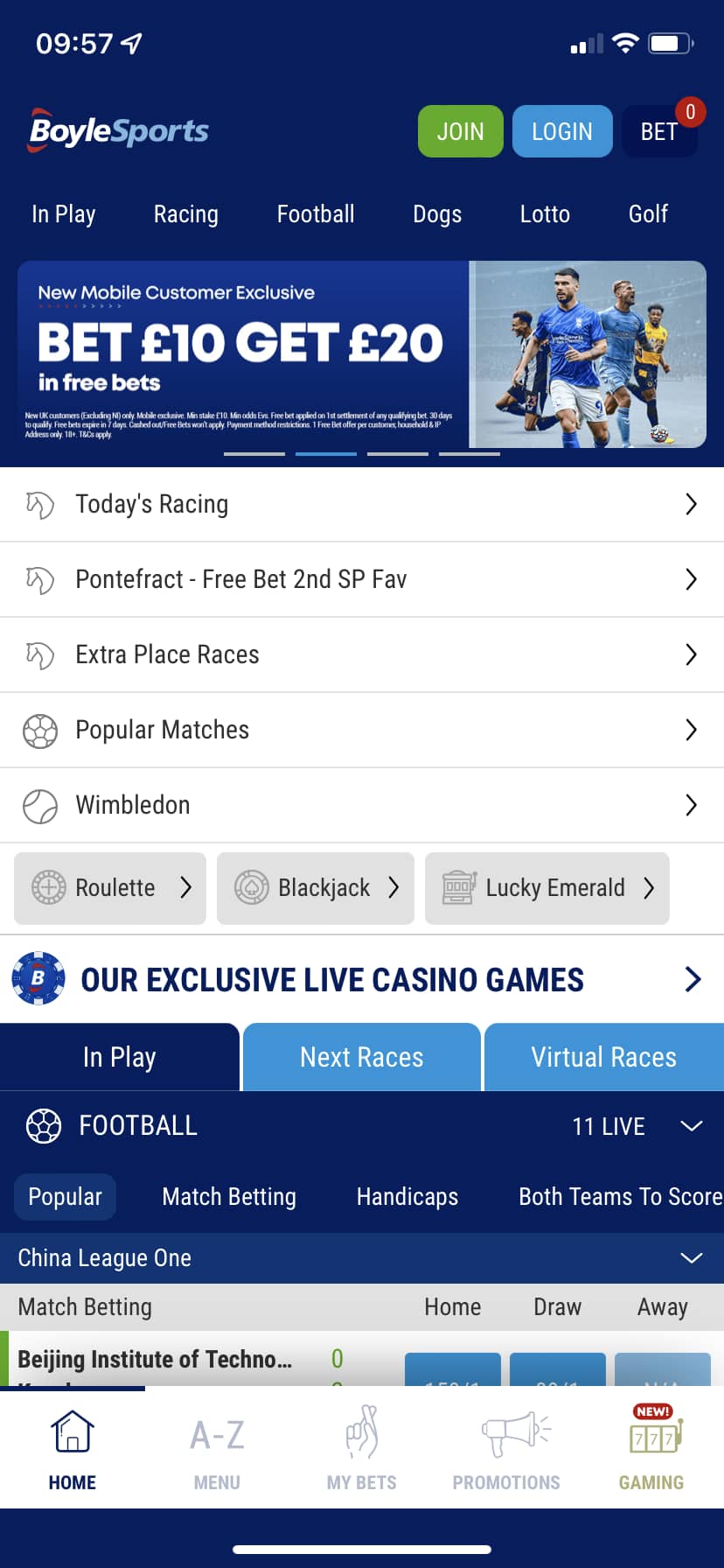 best betting apps UK - BoyleSports