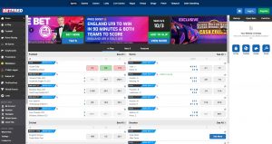 Best UK betting sites - betfred
