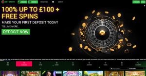 New Casinos UK - betstorm