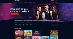 New Casinos UK - BritainBet