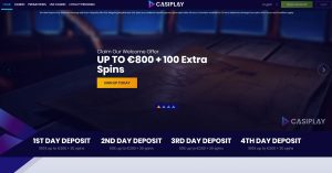 New Casinos UK - Casiplay