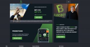 Best UK betting sites - FansBet