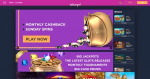 New Casinos UK - Millionpot