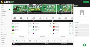 Best UK betting sites - quinnbet