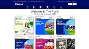 Best UK betting sites - The Pools