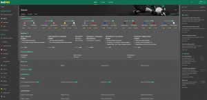 bet365 bet builder markets