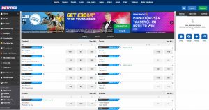 betting promotions UK - betfred