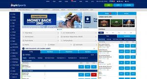 boylesports bet builder home page
