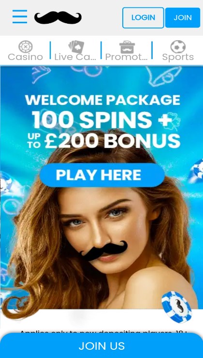 Mr. Play Casino app
