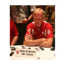 NC State Tom O'Brien-podcast2