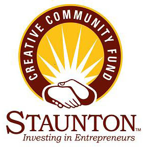 staunton creative community fund