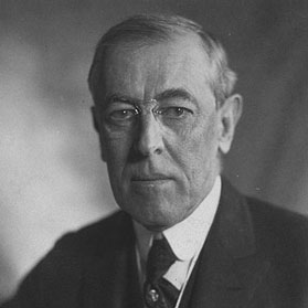 woodrow wilson