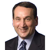 coach k duke