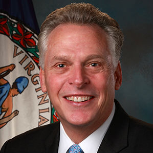 Governor-McAuliffe