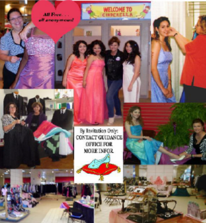 Cinderella Prom  Project seeks prom  dress  donations 